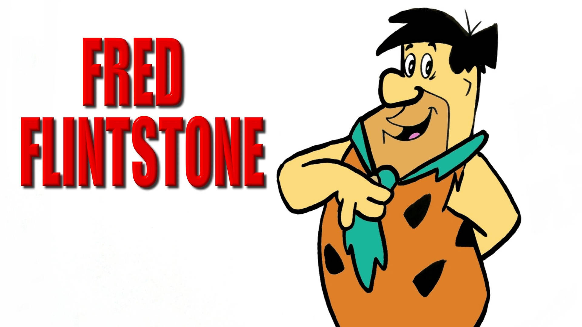 alan miley recommends Pics Of Fred Flintstone