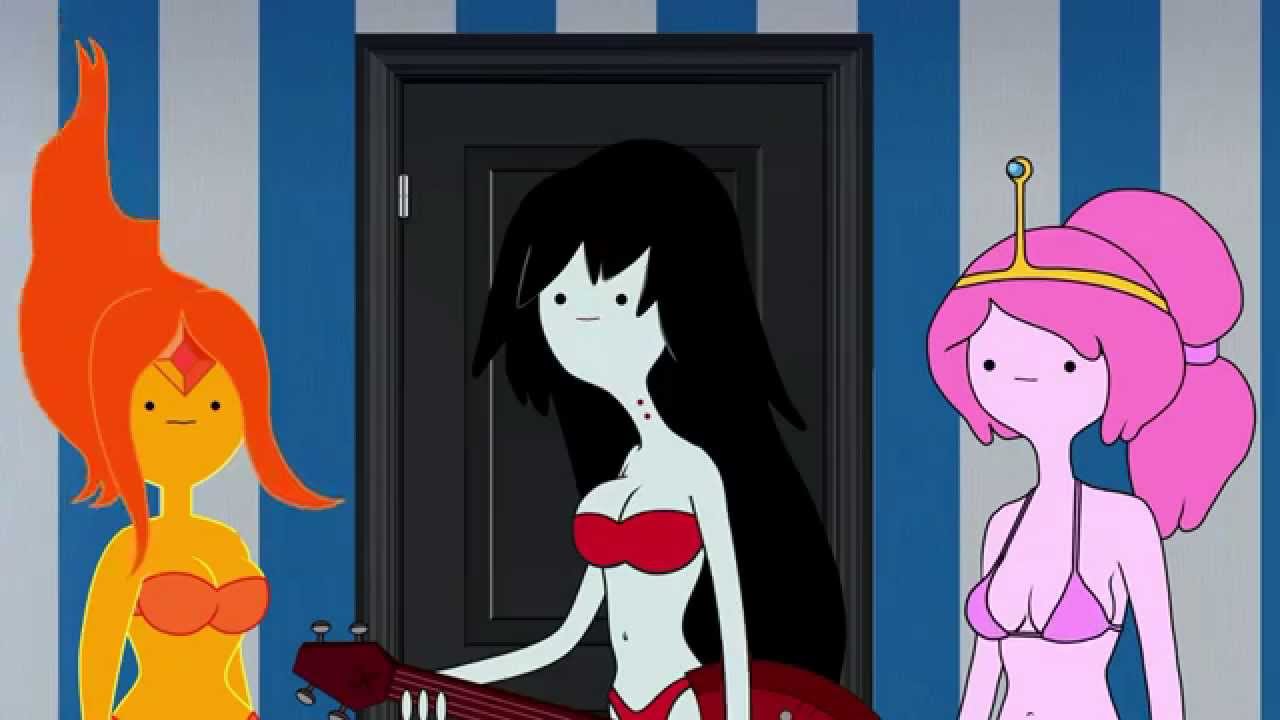 corey eby recommends Adventure Time Princess Bubblegum And Marceline Having Sex