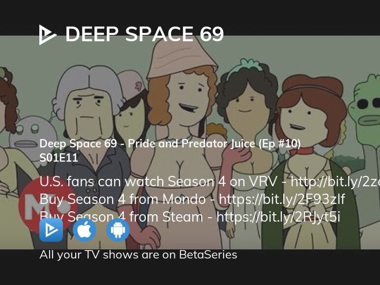 bertha meza recommends Deep Space 69 Unfurled