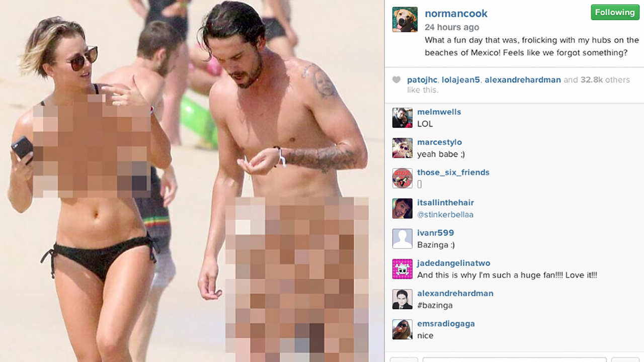 aj hunsinger recommends kaley cuoco hacked nudes pic