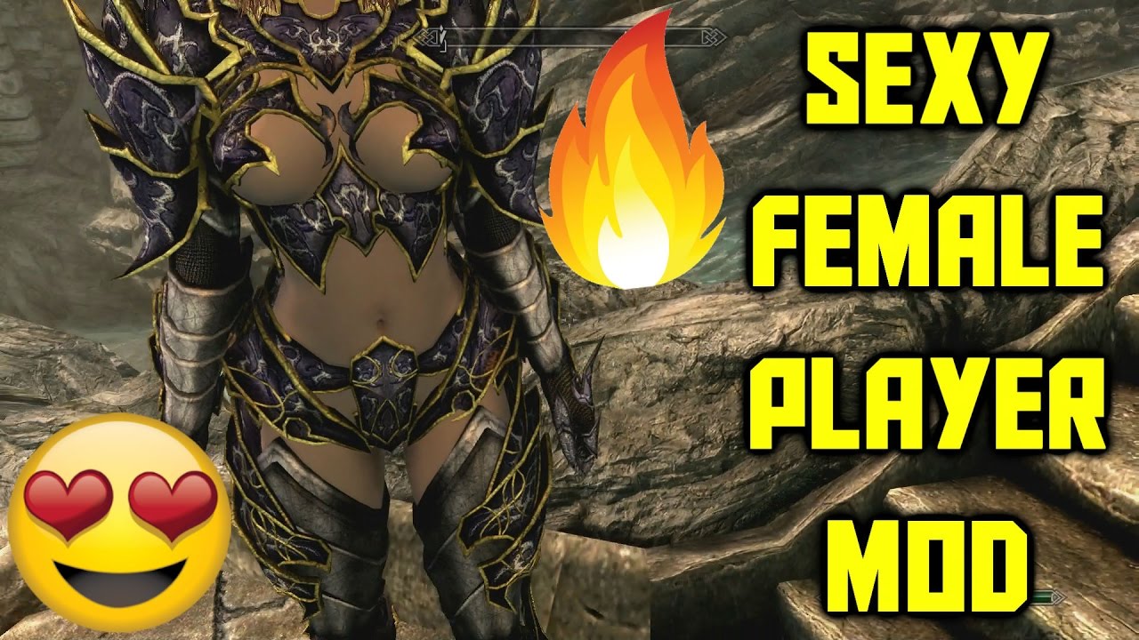 Sexy Skyrim Se Mods shits herself