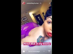alma whitehead recommends ashley hunter shemale porn pic