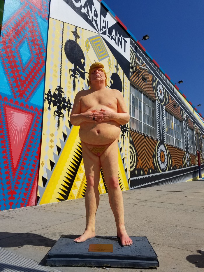 Best of Tramps against trump nudes