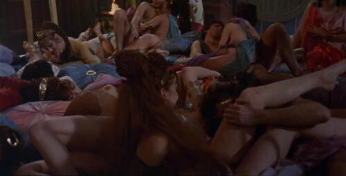 carolyn breuer recommends caligula movie orgy scene pic