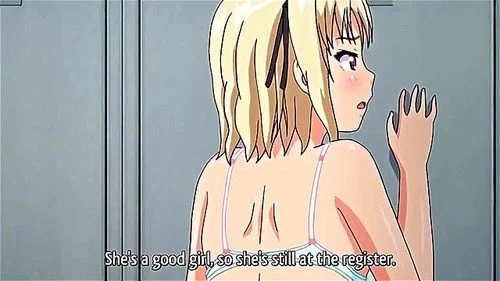 busty anime porn