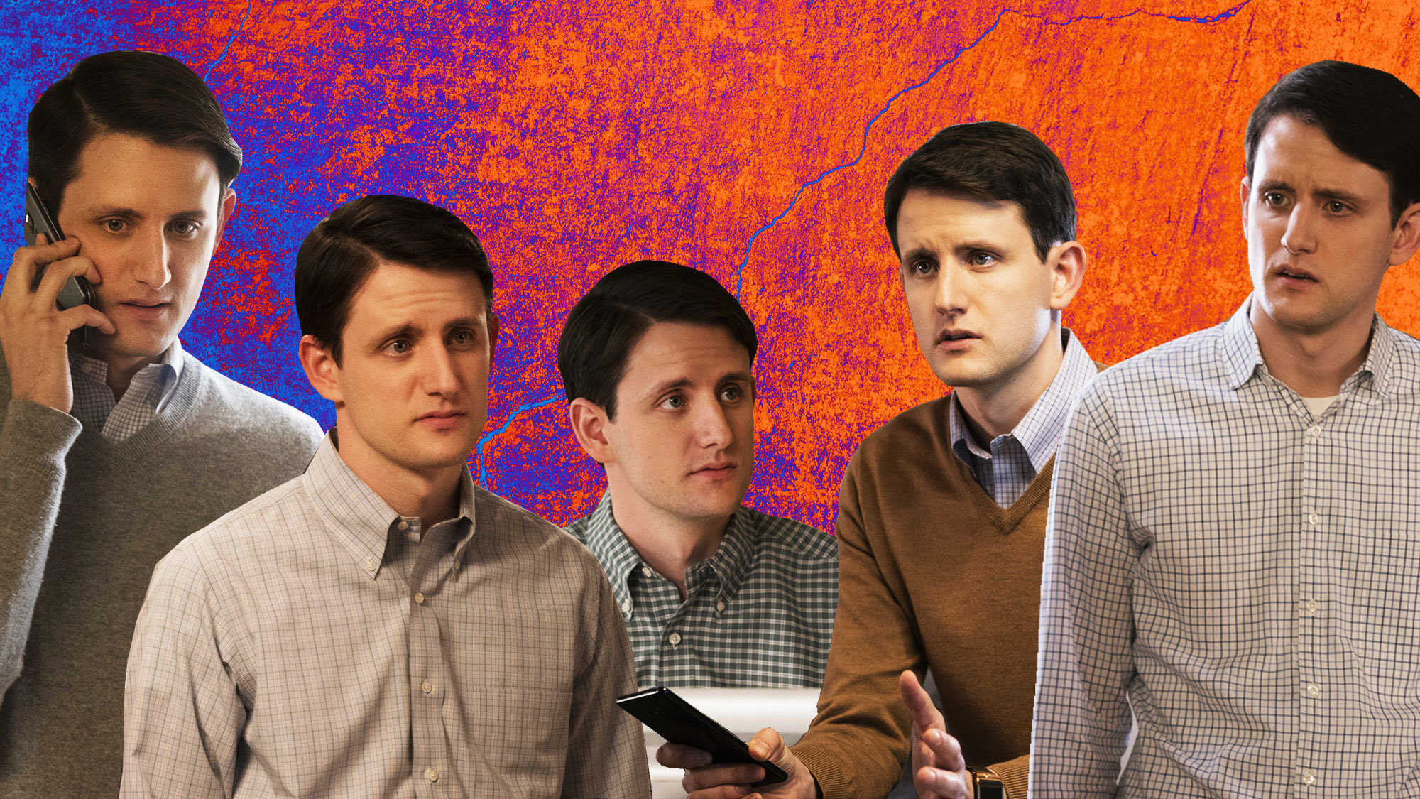 aditya rio recommends zach woods naked pic