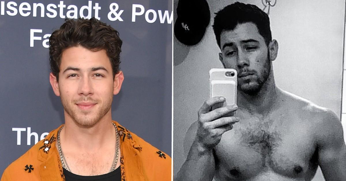chris rosario recommends nick jonas leaked nudes pic