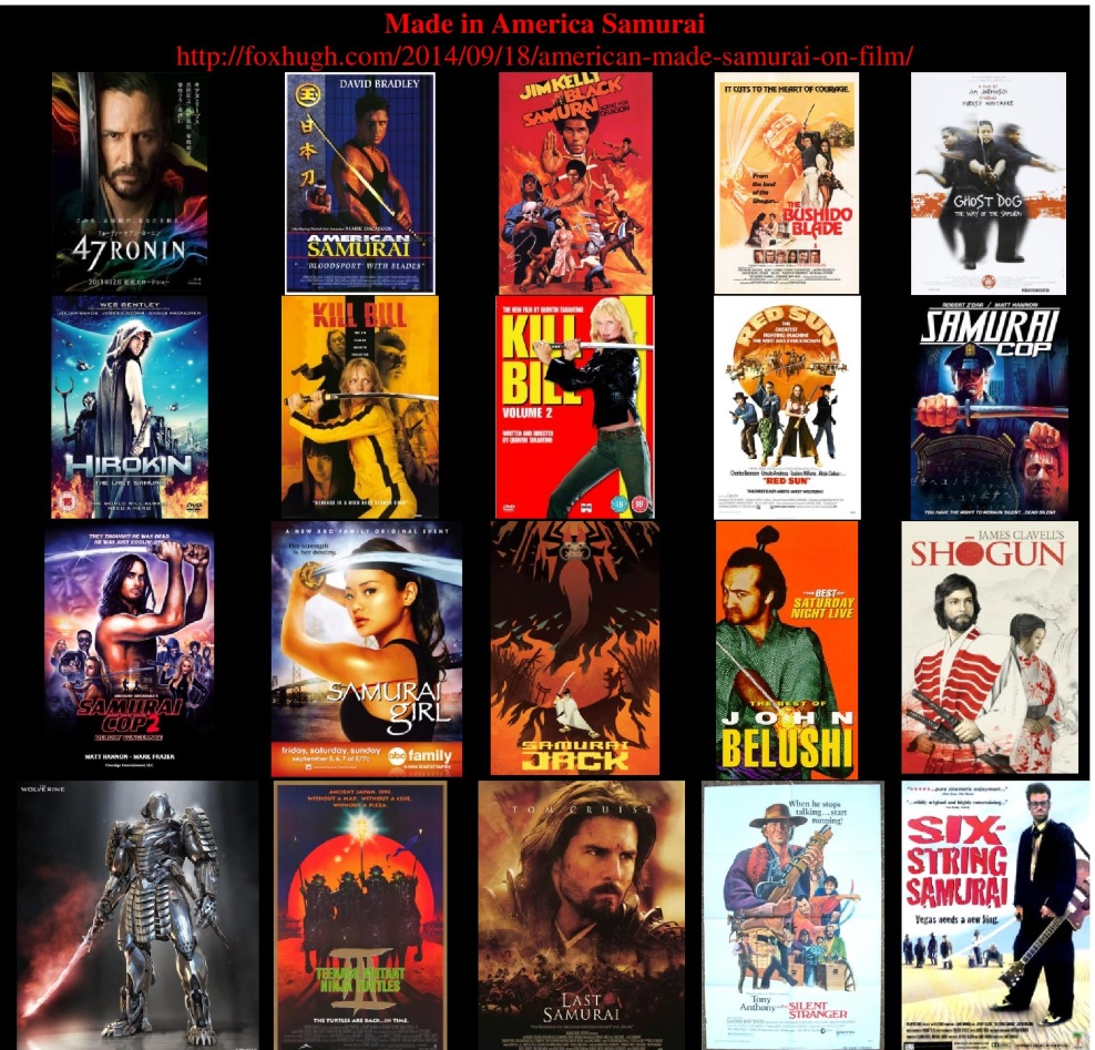 Best of Samurai movies in english