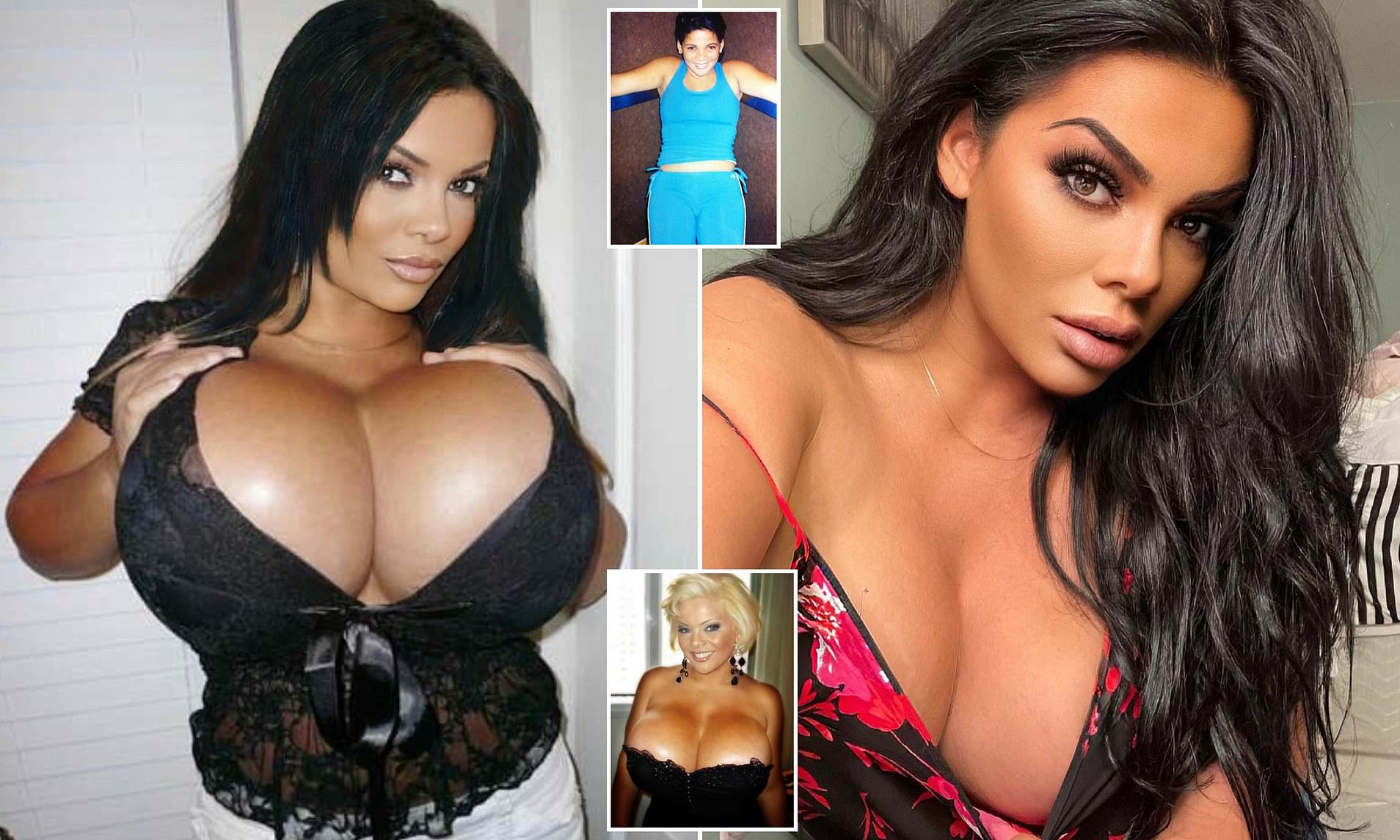 cesar prenda add women with big fake tits photo