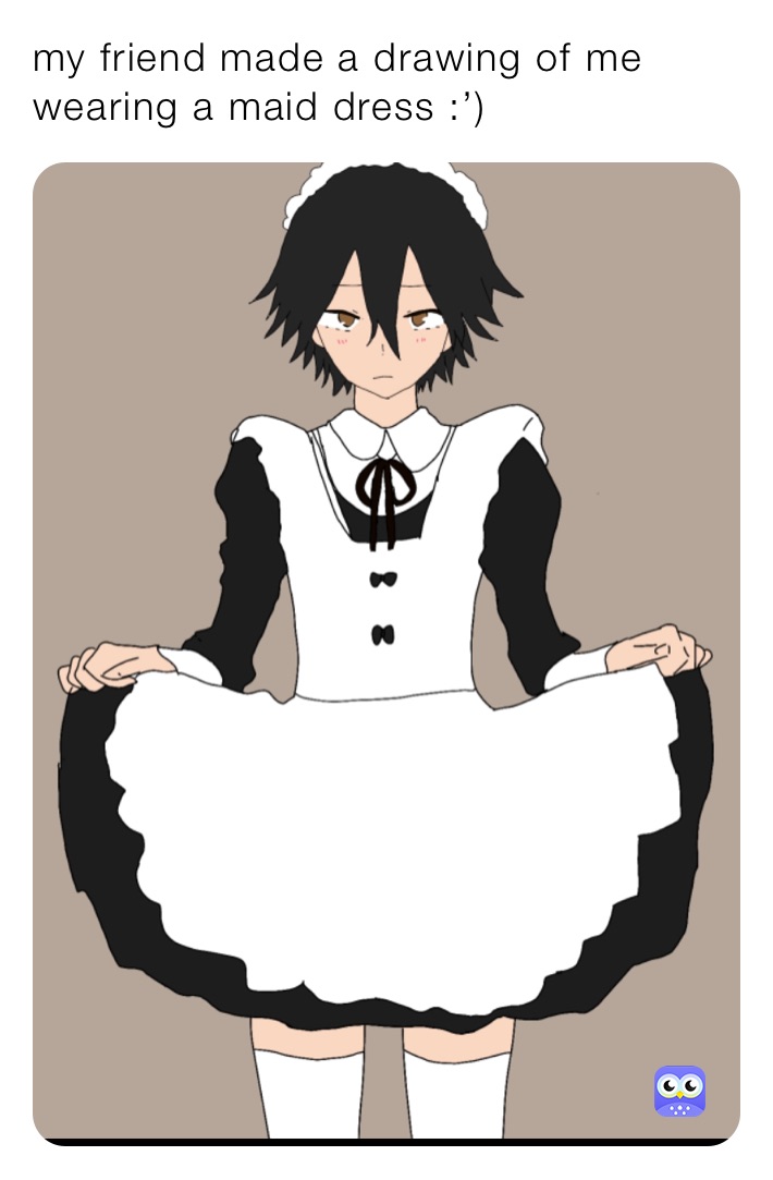 christie moyer recommends Maid Outfit Meme