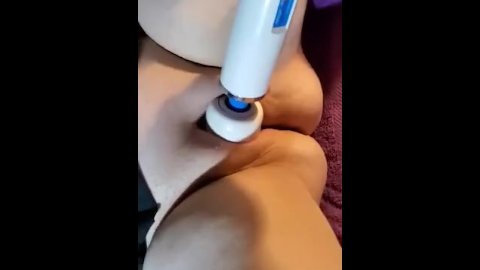 amy brugger recommends Hitachi Magic Wand Insertion