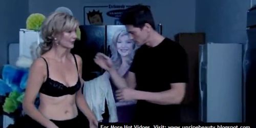 daniel vollman recommends Beth Broderick Sex Scene