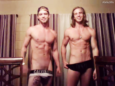 andrew janz recommends Dustin Mcneer Naked