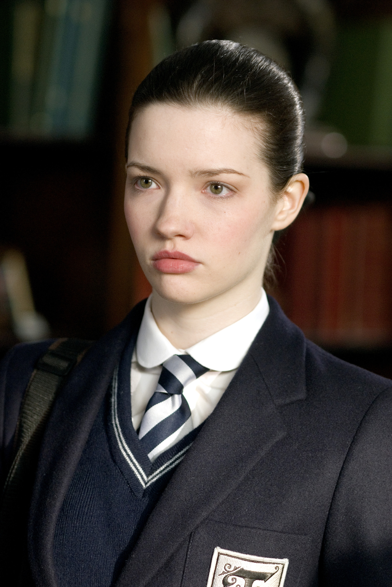 briana gravely recommends talulah riley st trinians pic