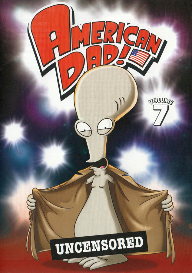 christopher englert recommends X Rated American Dad