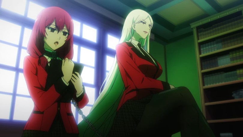 banie van der merwe recommends kakegurui episode 1 eng sub pic