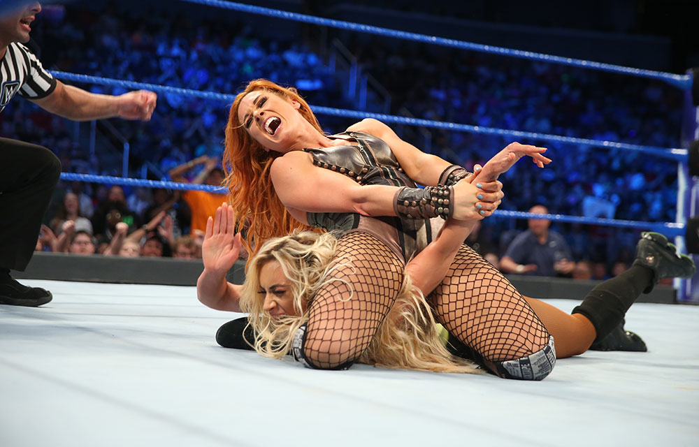 danny de groot add photo becky lynch wardrobe slip