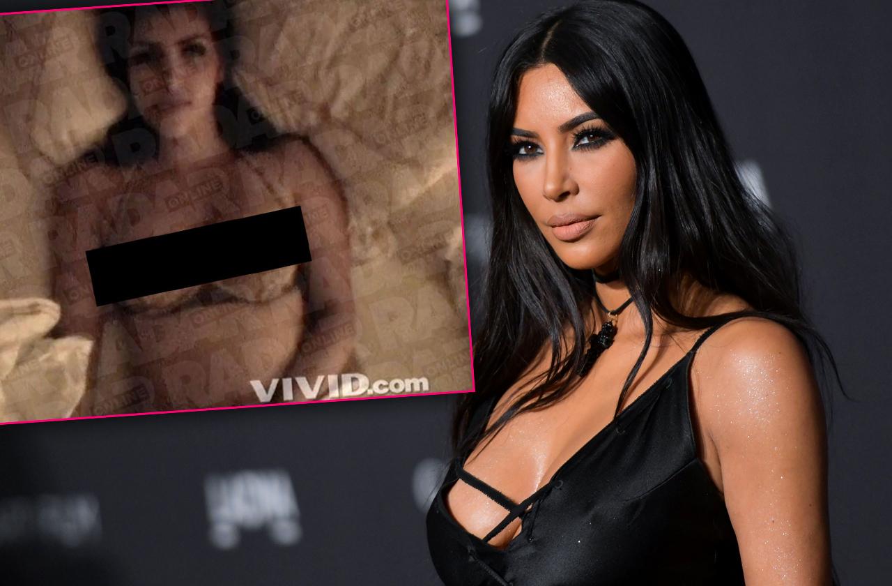 anne marie brock recommends Kim Kardashian Leak Videos