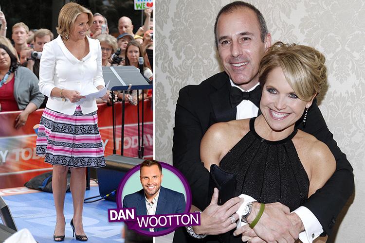 bob jiang recommends Katie Couric Up Skirt