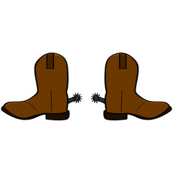 brenda mcewan recommends cowboy boots cartoon images pic