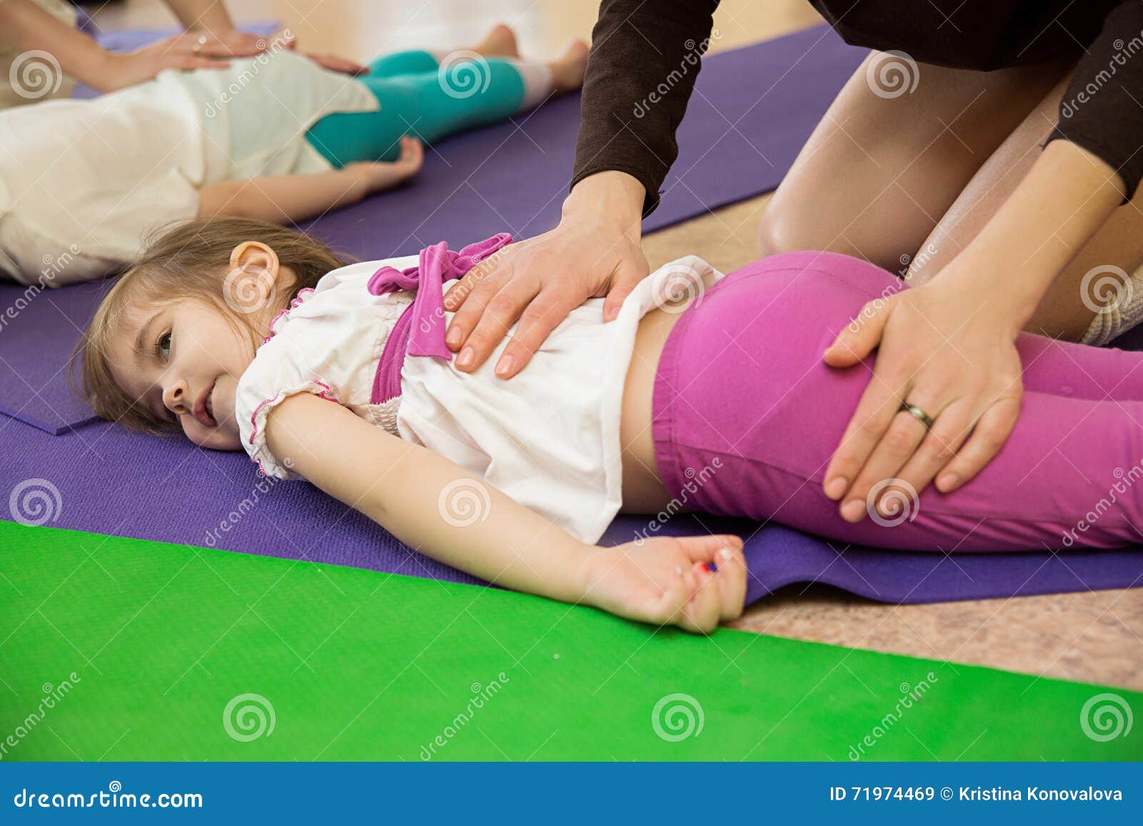 bonnie belton add photo mom and daughter massage
