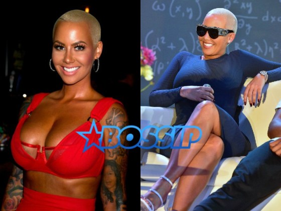 christina scrivener recommends Amber Rose Naked Pussy
