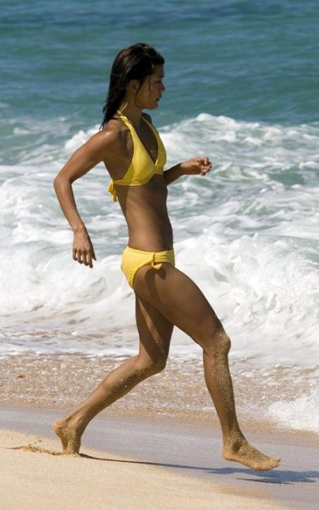 Best of Grace park bikini pics