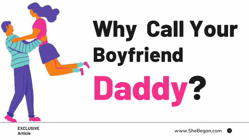 how to call him daddy in bed