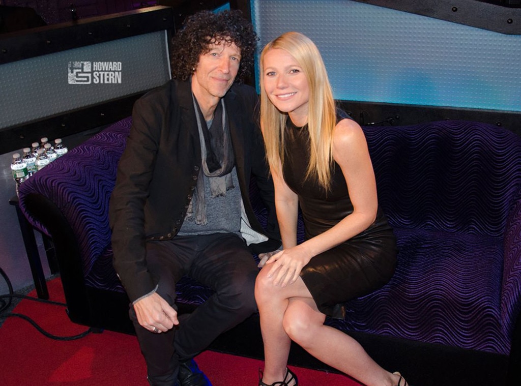 howard stern show girls