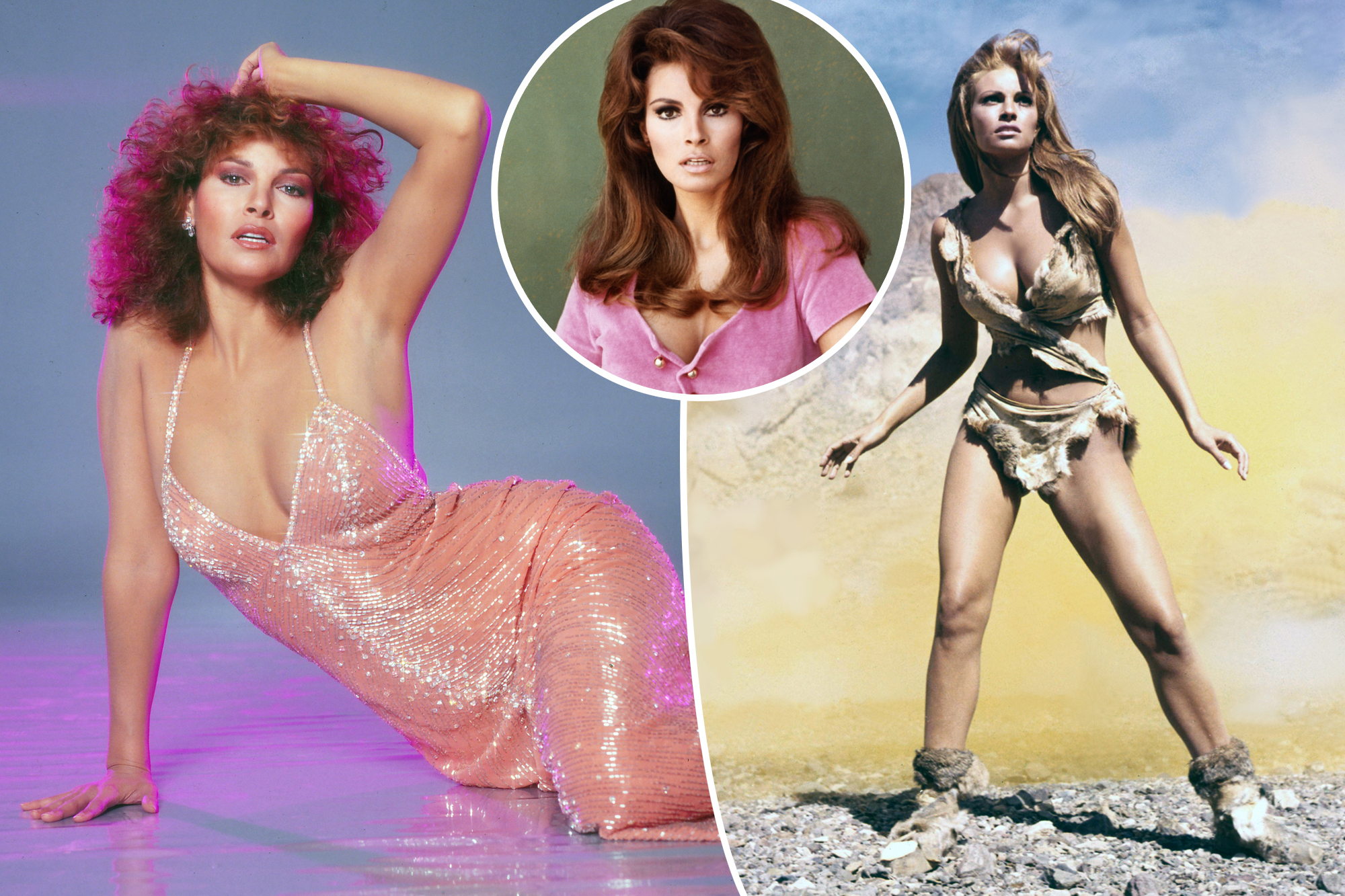 Best of Raquel welch young nude
