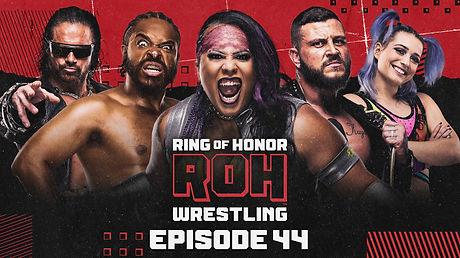 dean leddy recommends ring of honor torrents pic