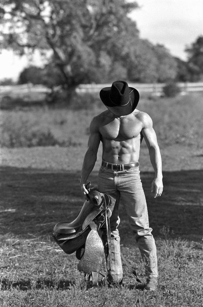 caroline cresswell add sexy cowboy pics photo