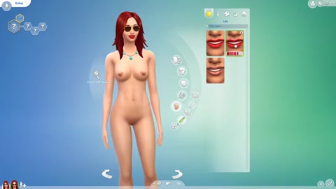 nude patch sims 3