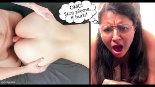 cath saliba recommends very painful anal porn pic