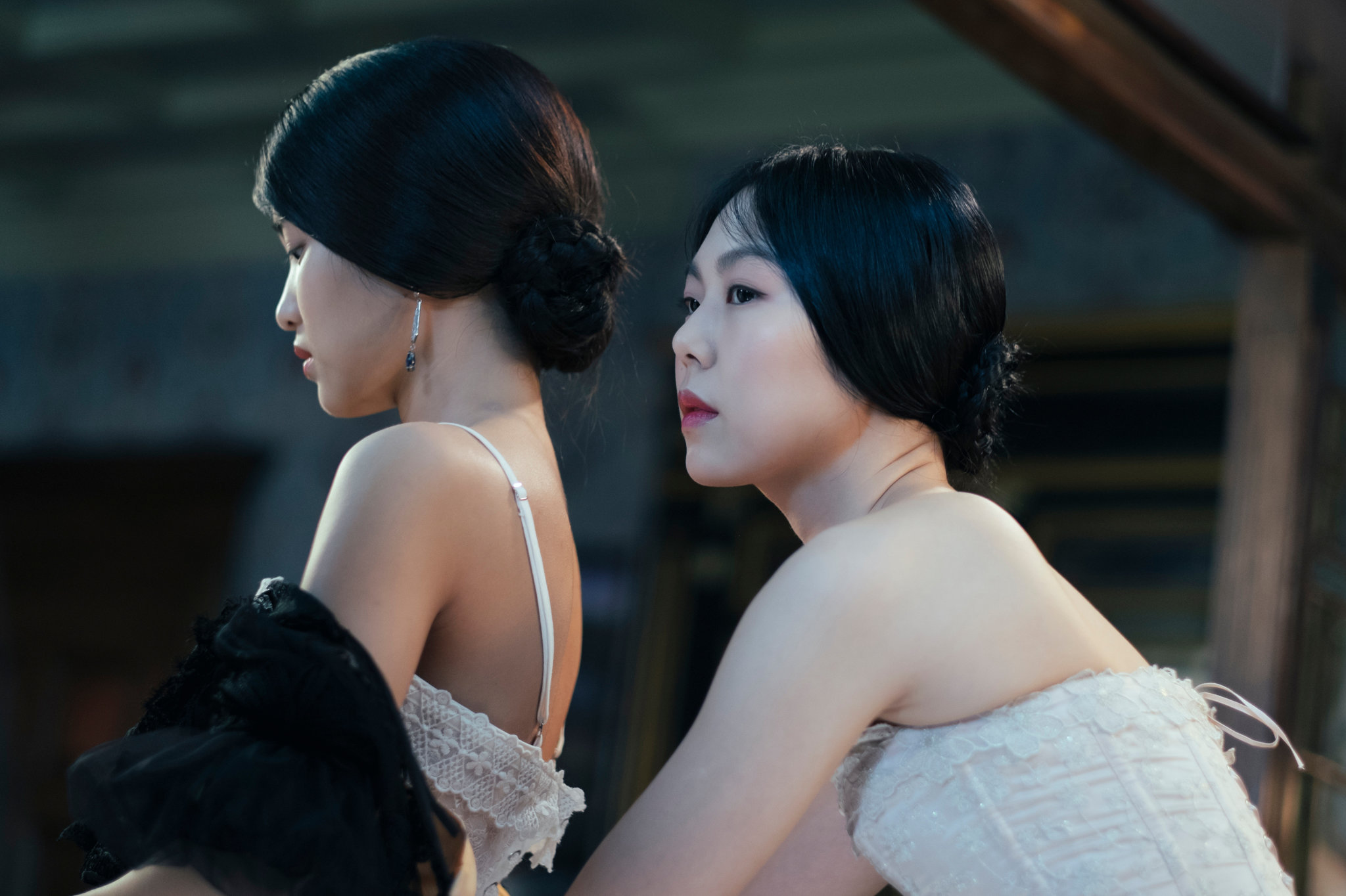 ashley scaggs recommends The Handmaiden Eng Sub
