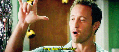 colette hess recommends Party Time Excellent Gif