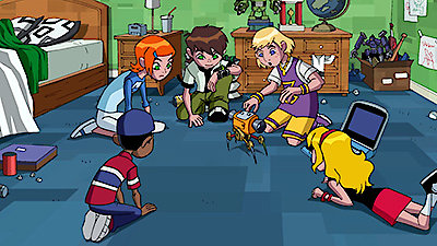 ann marrie smith share ben10 omniverse episode 1 photos