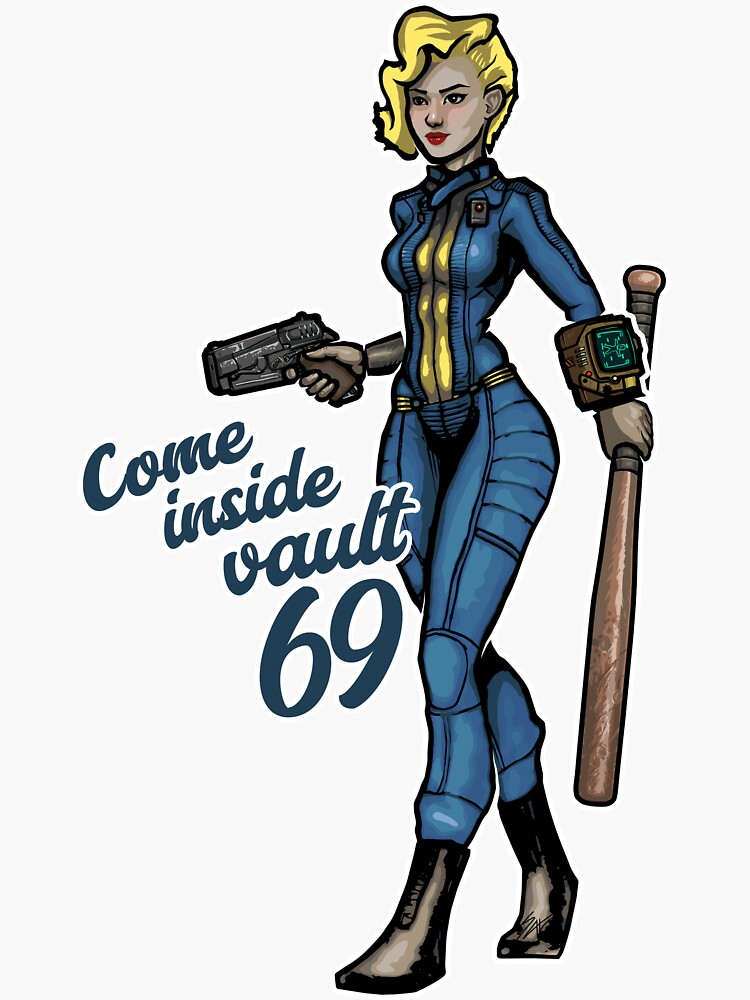 crystal coble add fallout 4 pin up photo