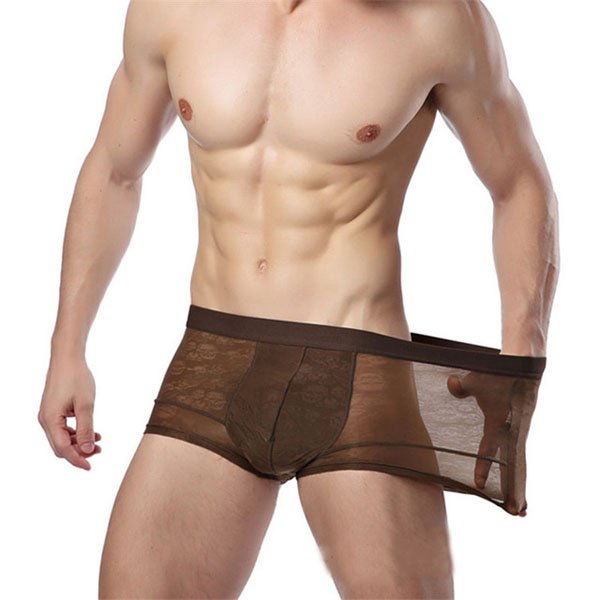 danny roflo recommends Men Wearing See Through Underwear