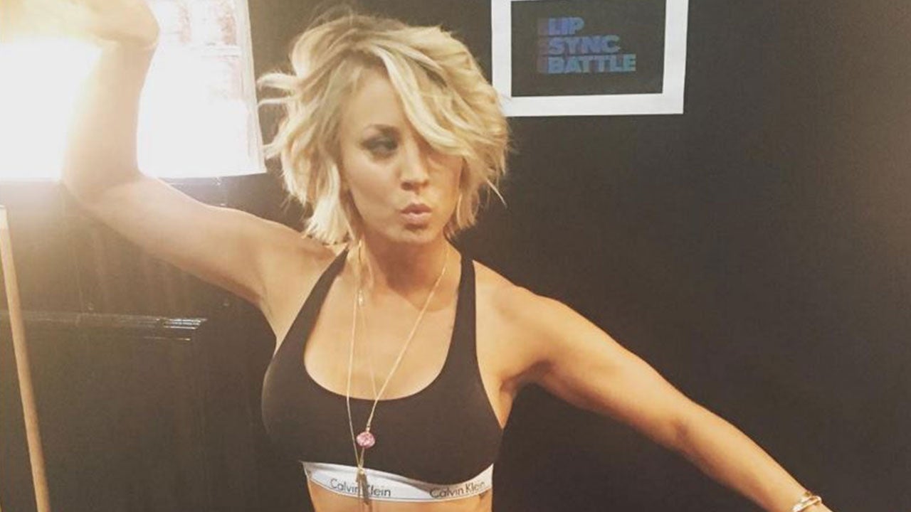 danielle fortenberry recommends kaley cuoco hot and sexy pic