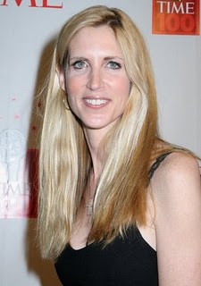 albi shaba recommends Ann Coulter Boob Job
