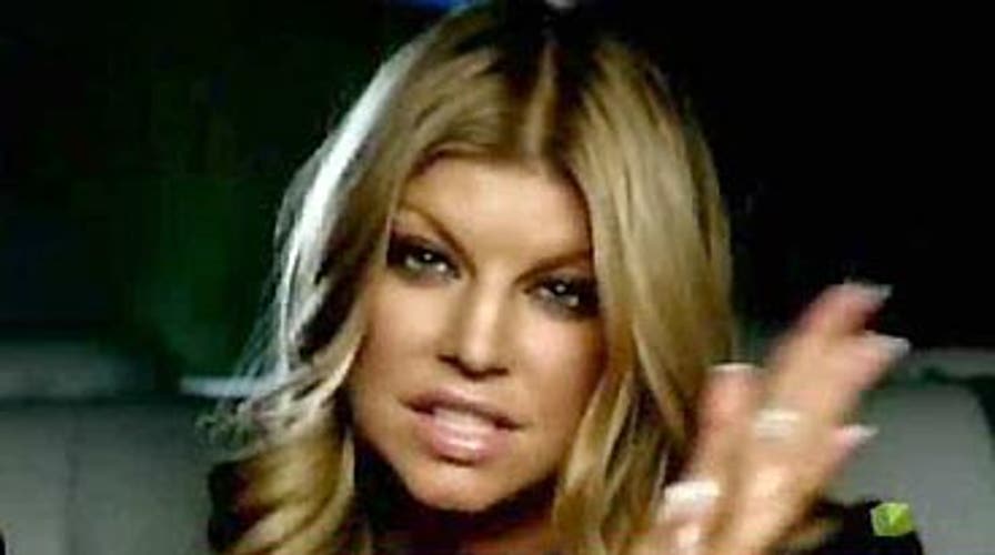 audra avery recommends Has Fergie Ever Been Nude