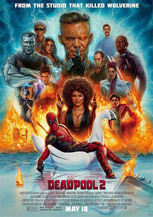 charina reyes recommends Deadpool Movie Download Hd