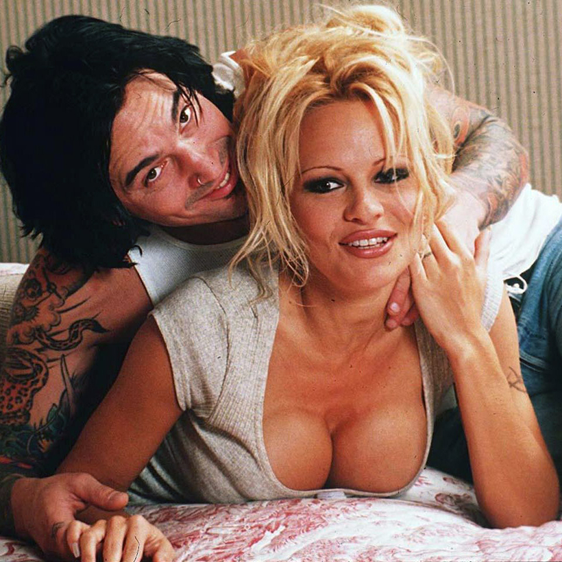 brandy shires recommends Pamela Anderson Video X