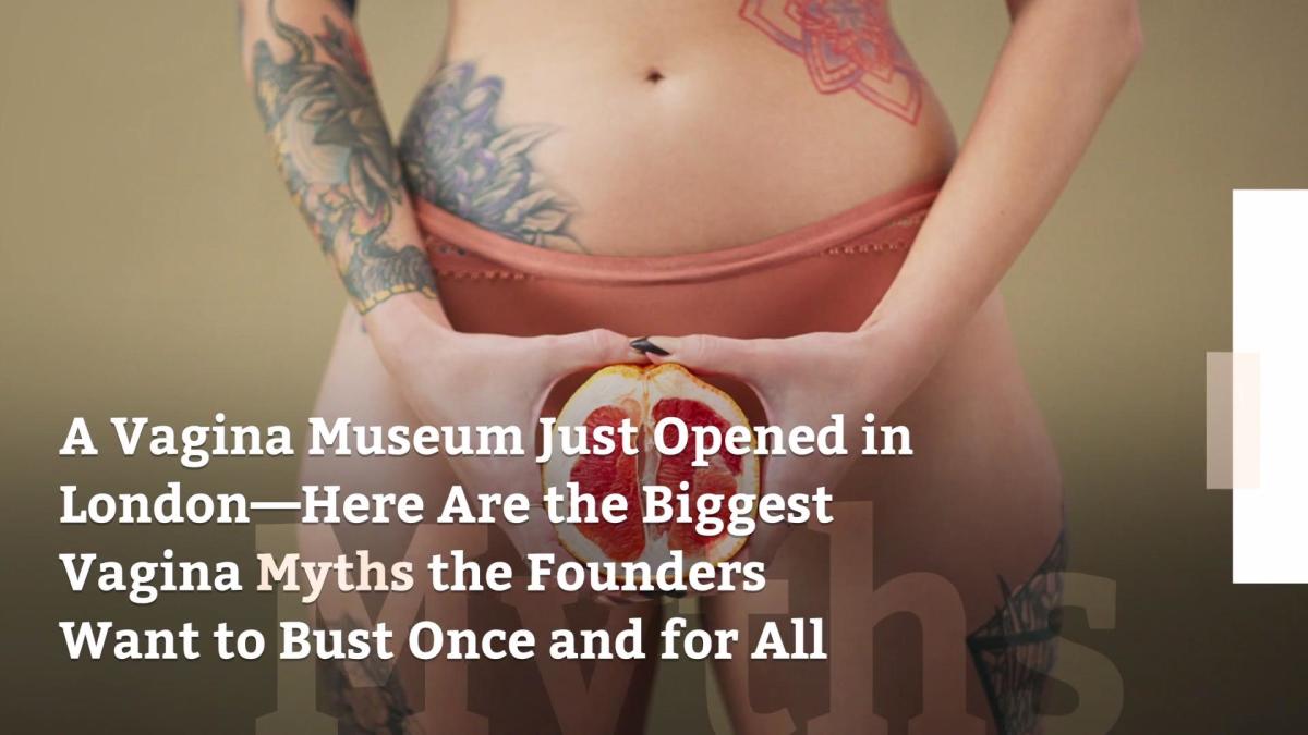 darryl brooks share worlds largest vagina video photos