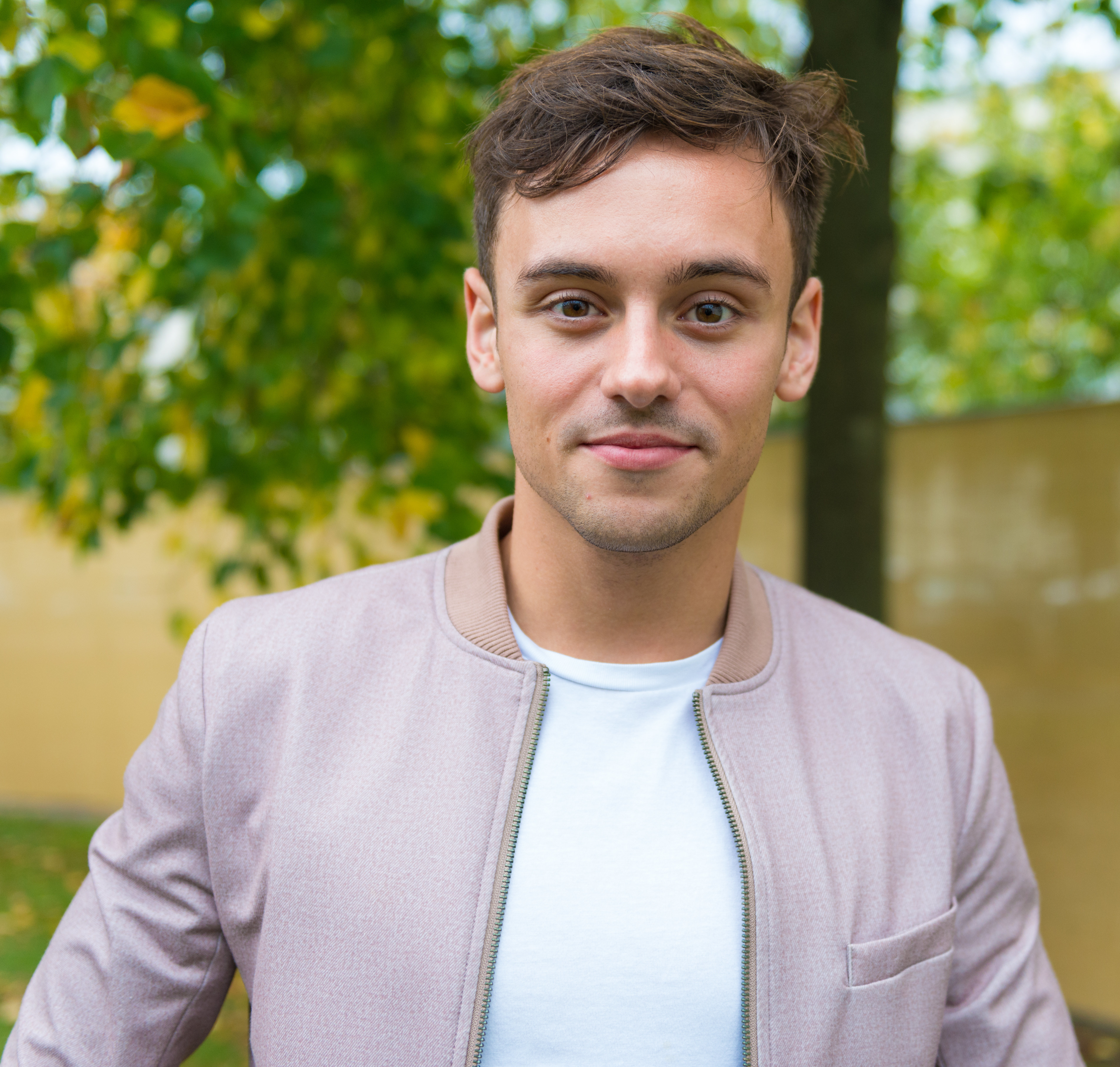 brian gamez recommends Tom Daley Snapchat Nude