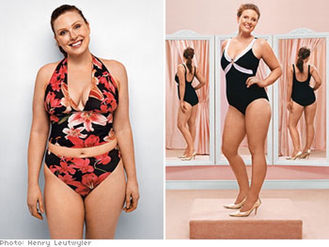 anthony crossan recommends Chubby Women In Bathing Suits