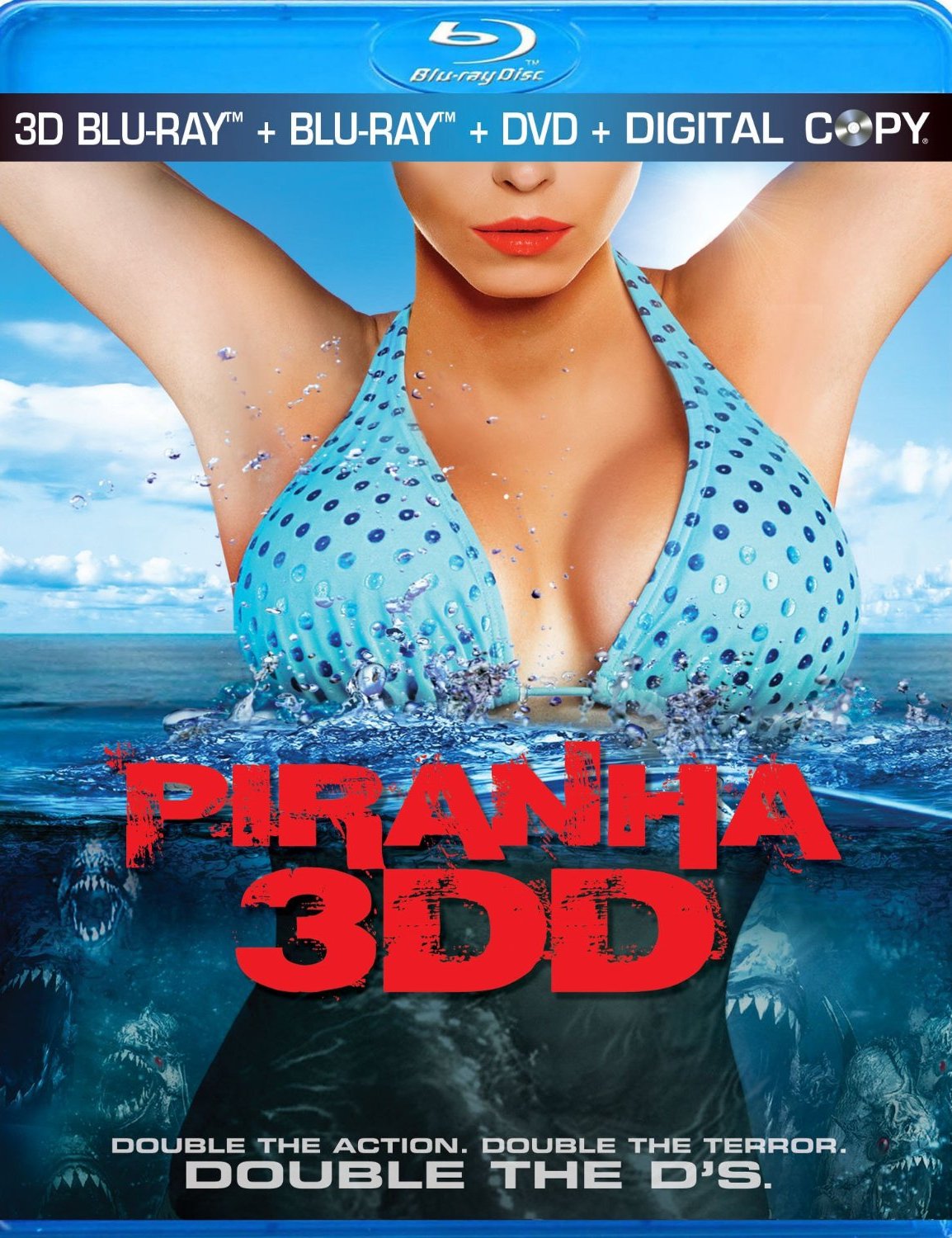 alanna berry recommends piranha 3dd hot scene pic