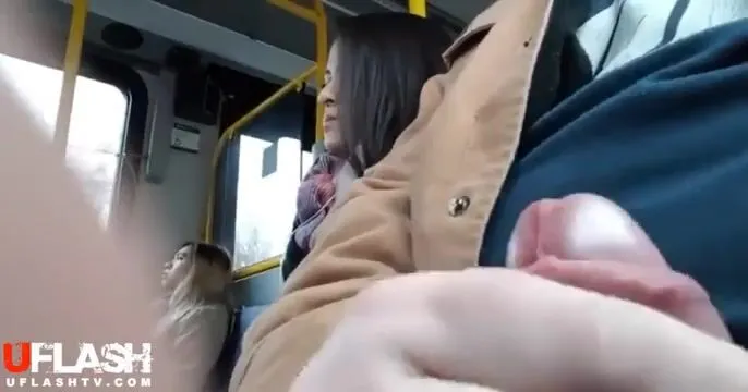 Best of Cum on the bus