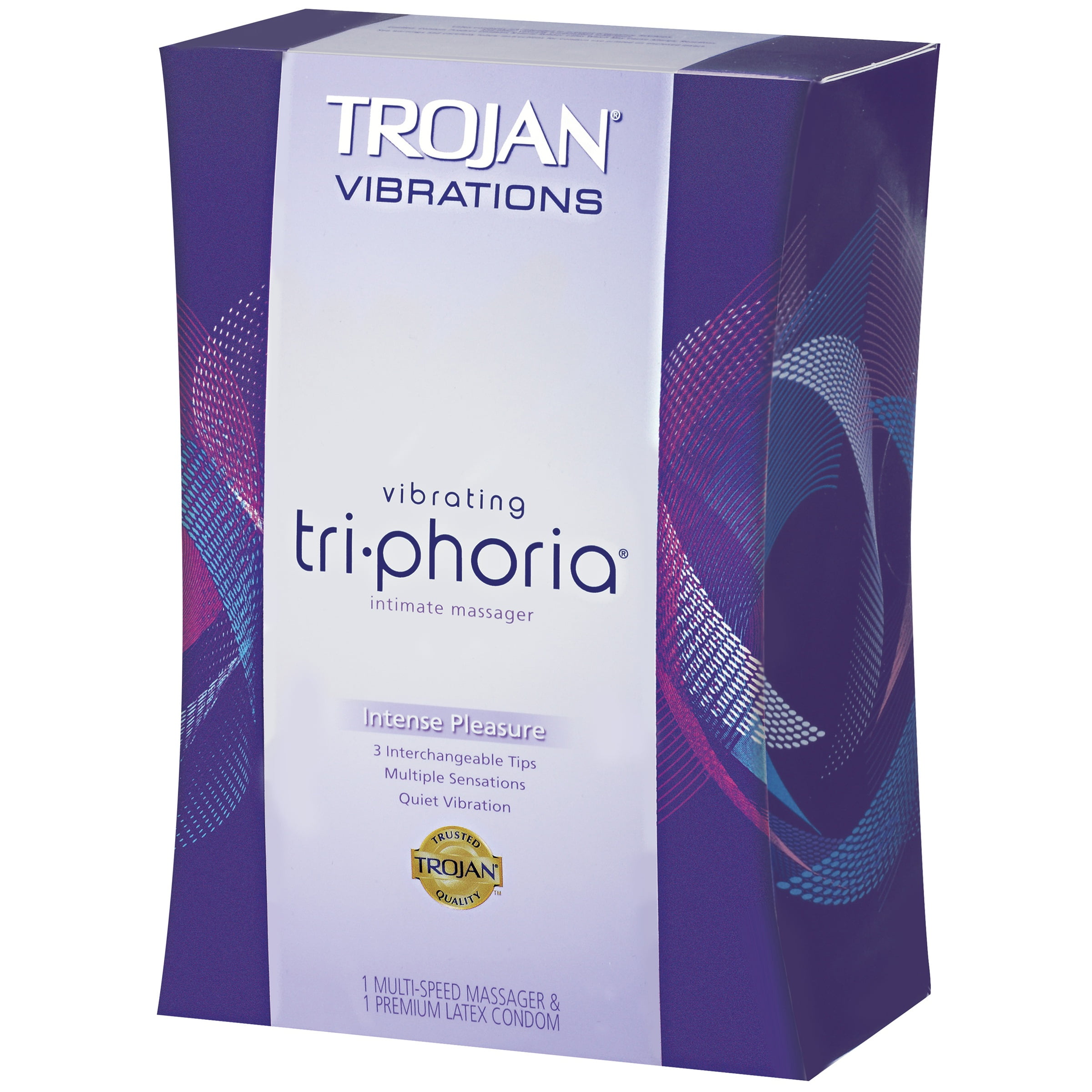 catherine hession recommends Trojan Vibrations Tri Phoria